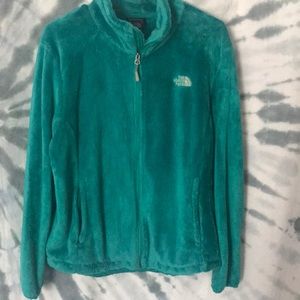 The North Face jacket